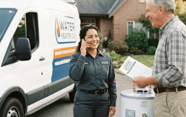 Water Heater Repair Rossville, KS FAQs