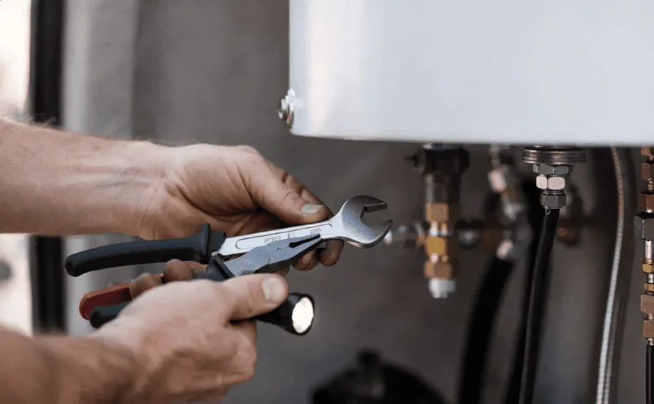 Why choose Water Heater Repair in Rossville, KS